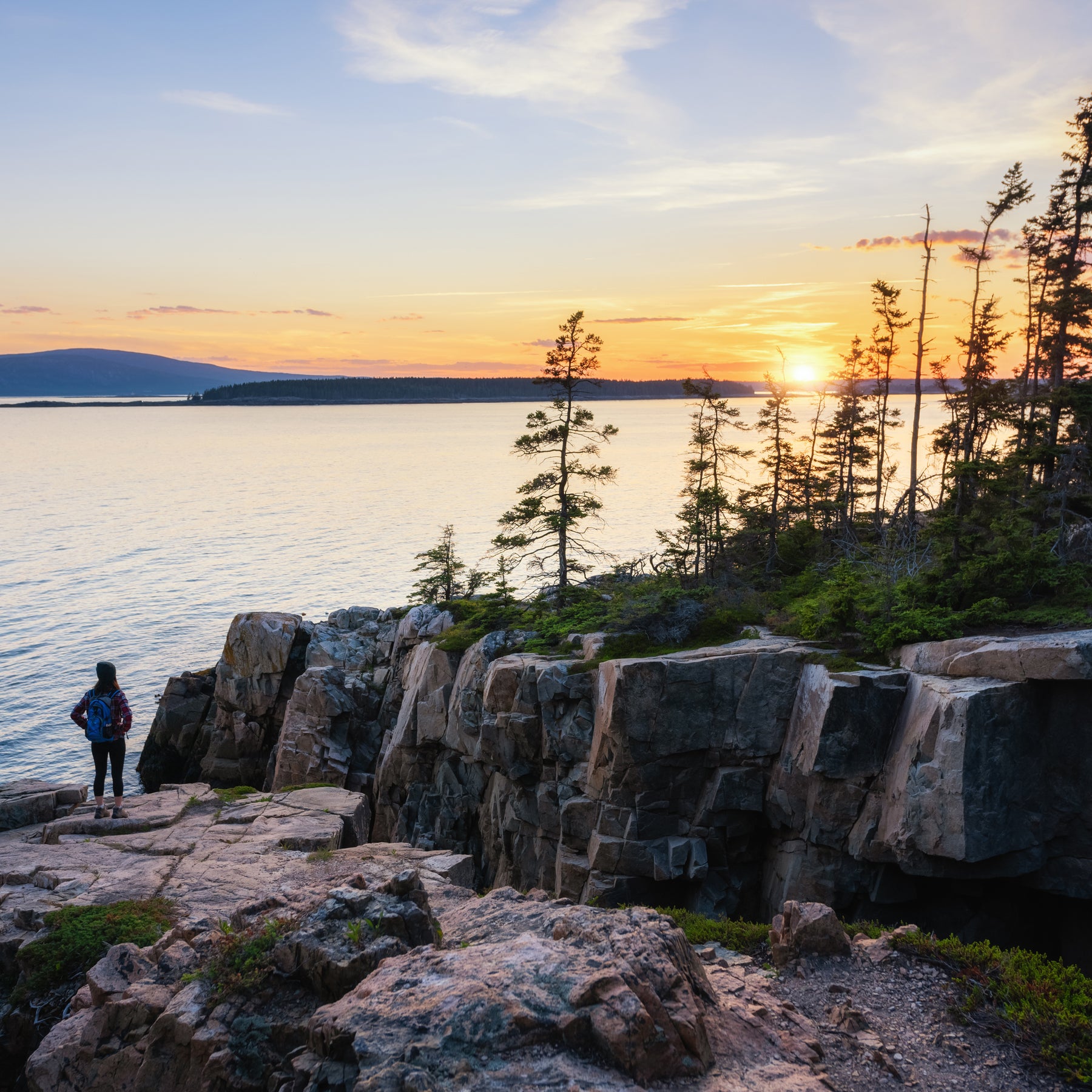 Top 10 Places to Hike in New England