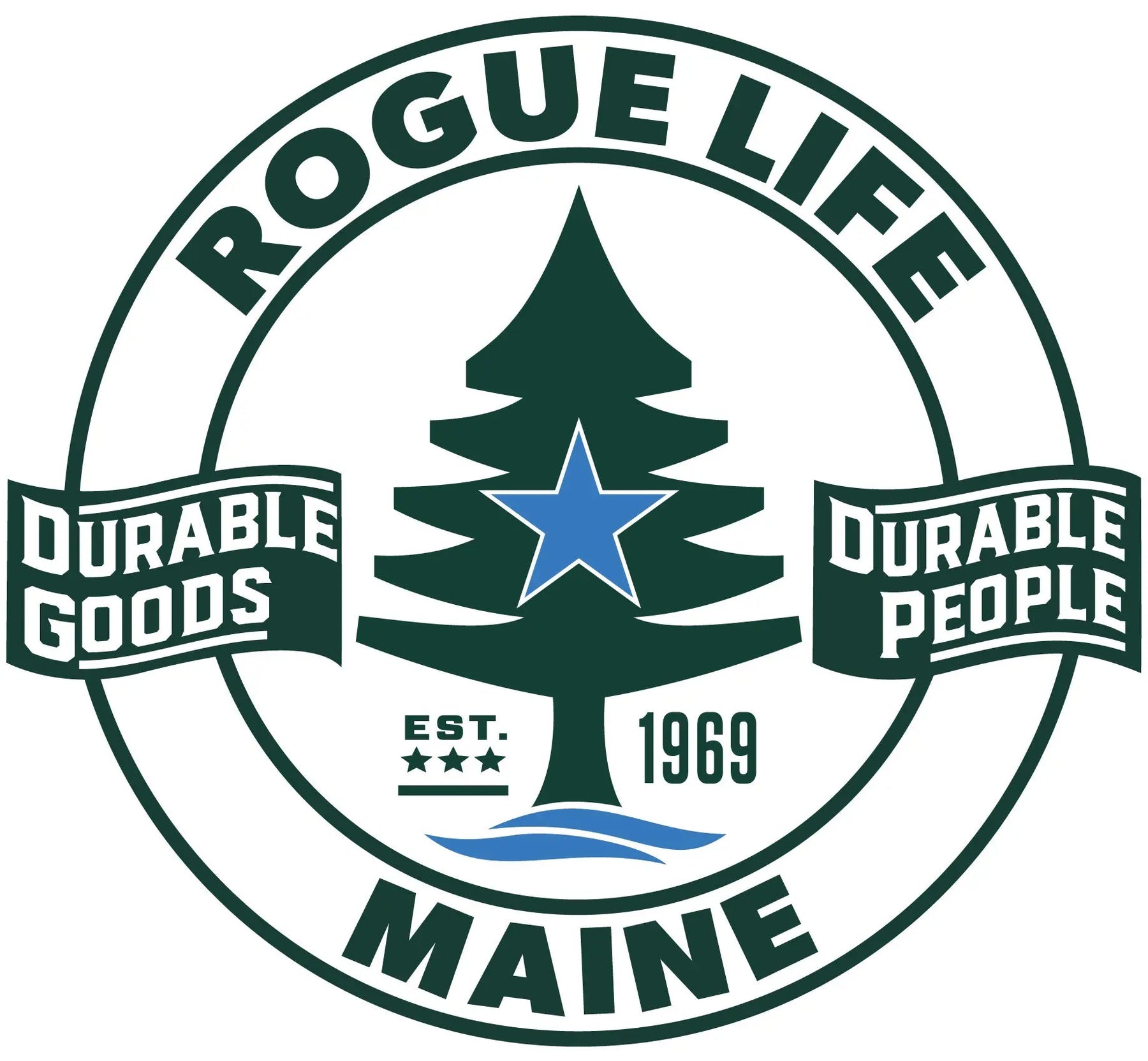 New-Commercial Rogue Life Maine