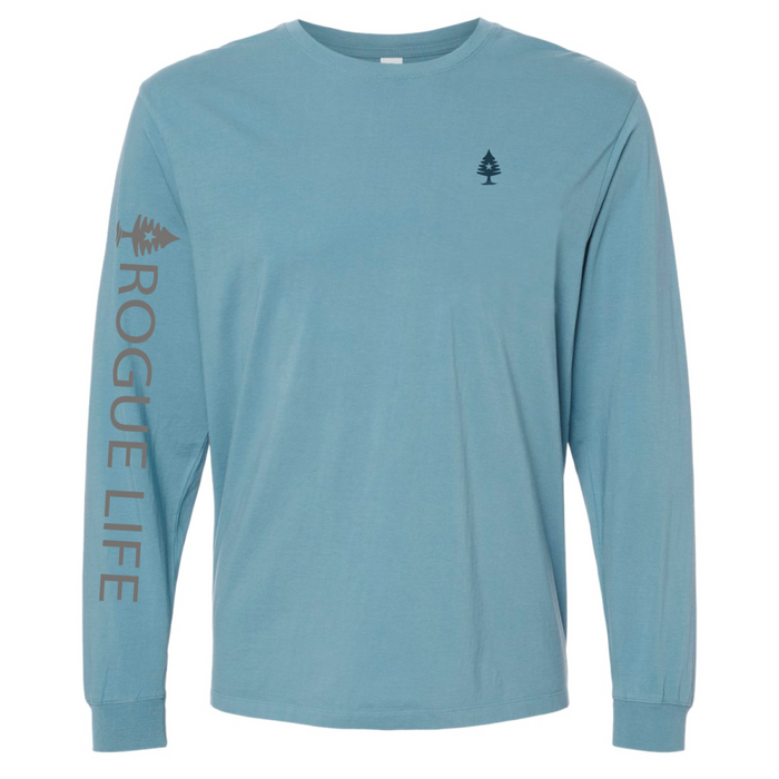 RLM  Tree Embroidered Long Sleeve