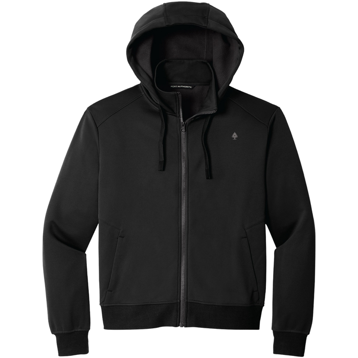 Men's Full Zip Hoodie