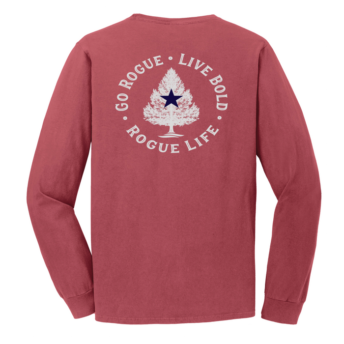 Live Bold Heritage Long Sleeve