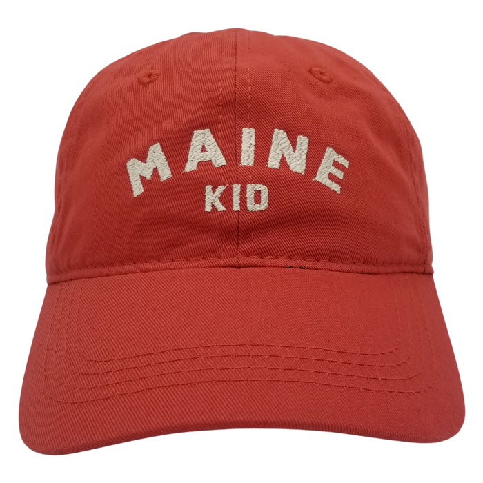 Adult Maine Kid Hat