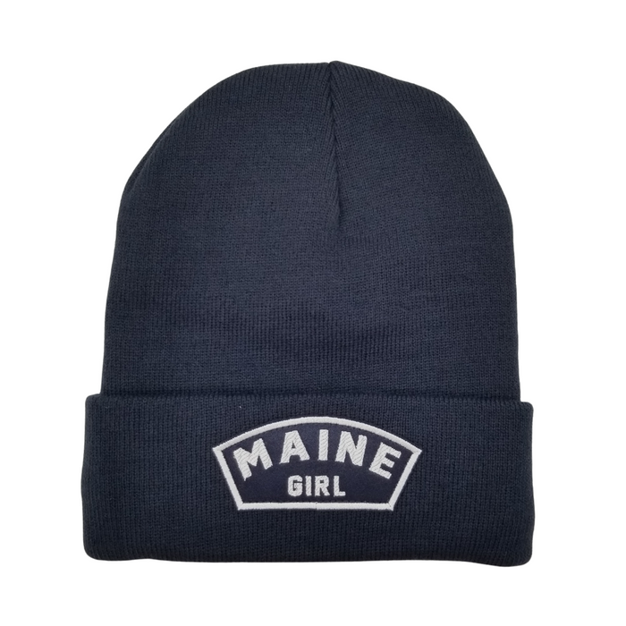 Maine Girl Fleece-Lined Beanie