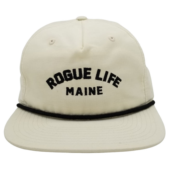 Rogue Life Maine Rope Hat