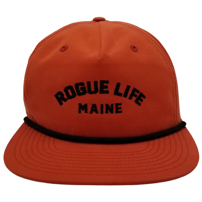 Rogue Life Maine Rope Hat