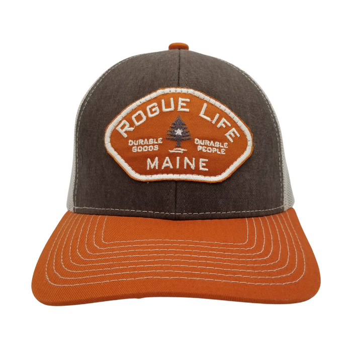 Durable Vintage Trucker Hat