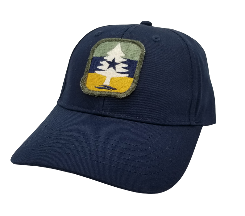 Youth Scout Stripe 2 Twill Hat