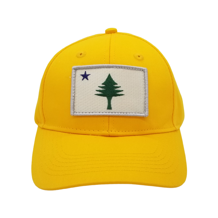 Youth ME Flag Structured Hat