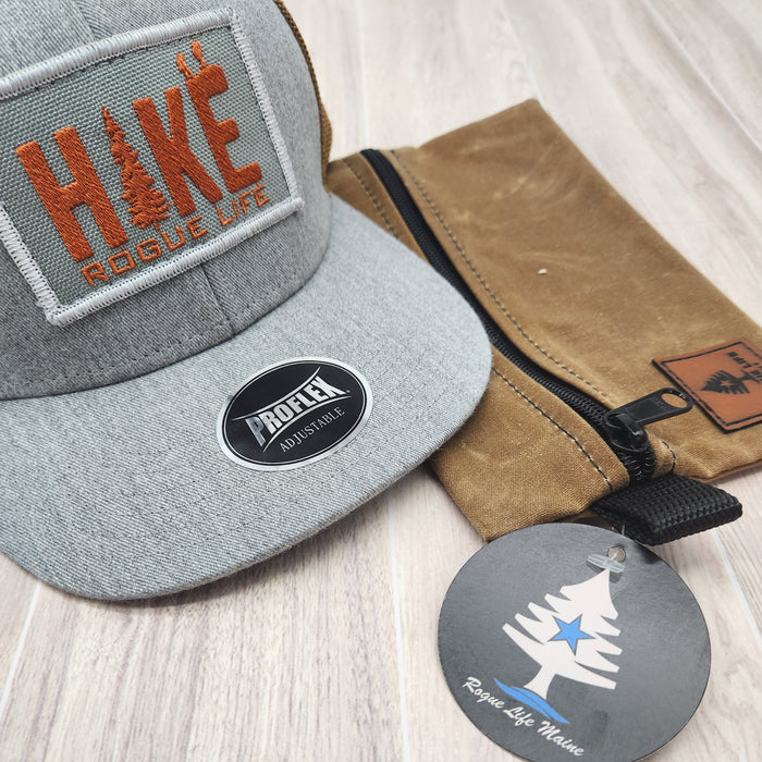 Hike Trucker Hat