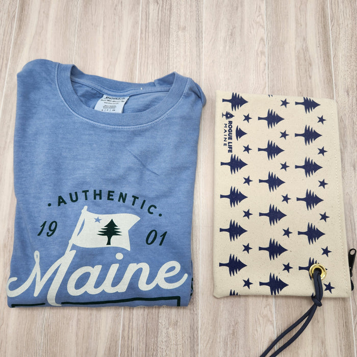 Maine Tradition Vintage T-Shirt