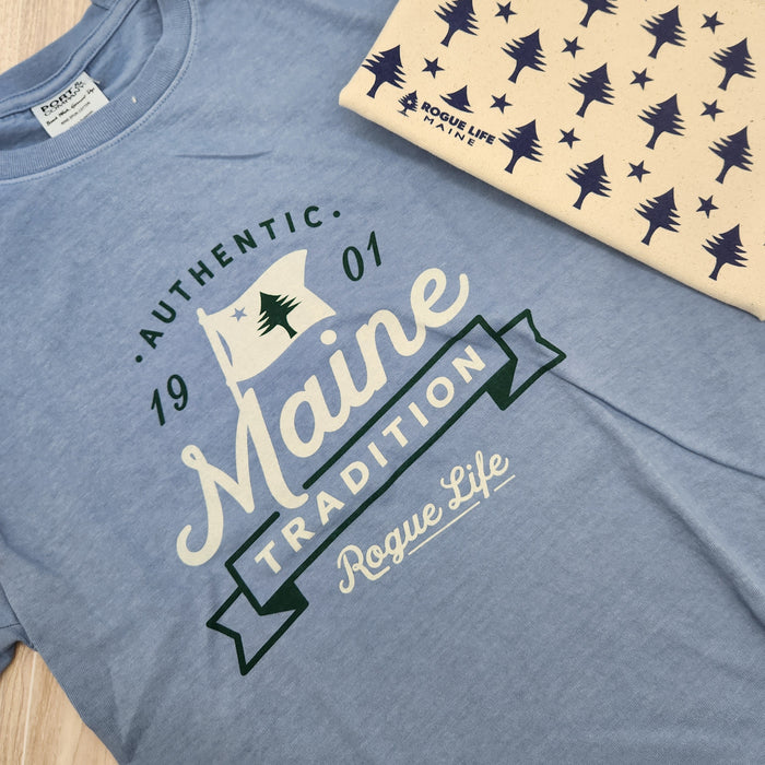 Maine Tradition Vintage T-Shirt