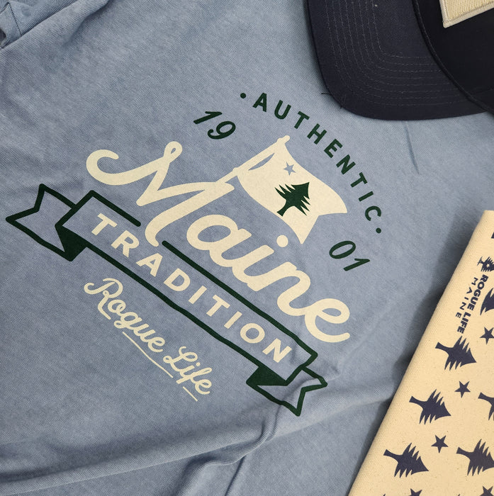 Maine Tradition Vintage T-Shirt