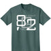 8 Oh 2  T-Shirt SHOP ROGUE WEAR T-shirt