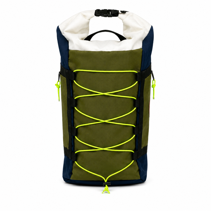 Harbor Roll Hybrid Travel Pack 40L ROGUE LIFE Co. Bags