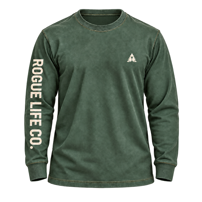 Rogue Life Co. Long Sleeve