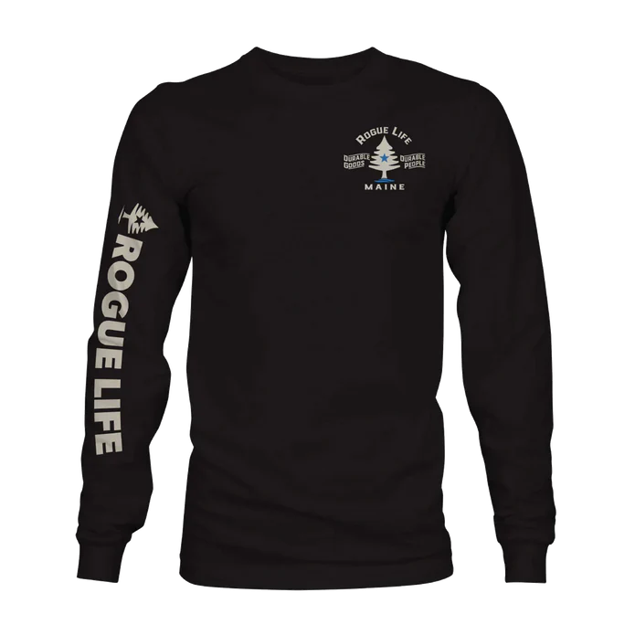 Durable People Long Sleeve