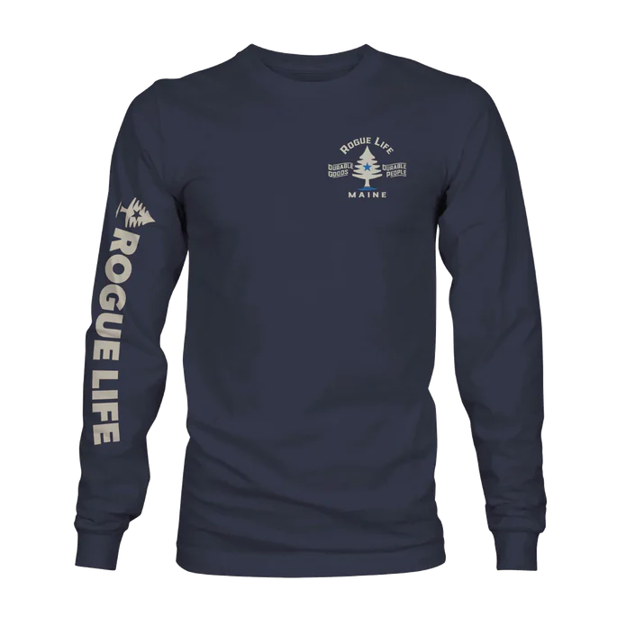 Durable People Long Sleeve