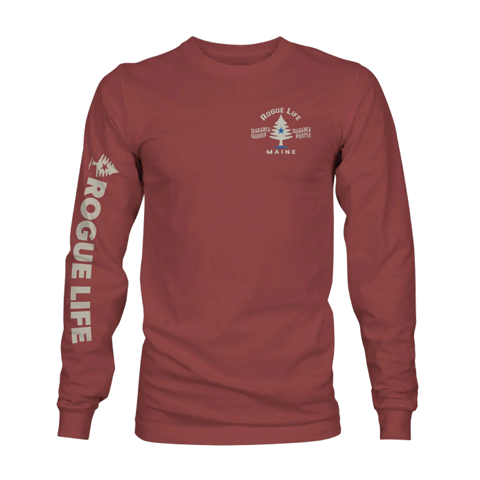 Durable People Long Sleeve