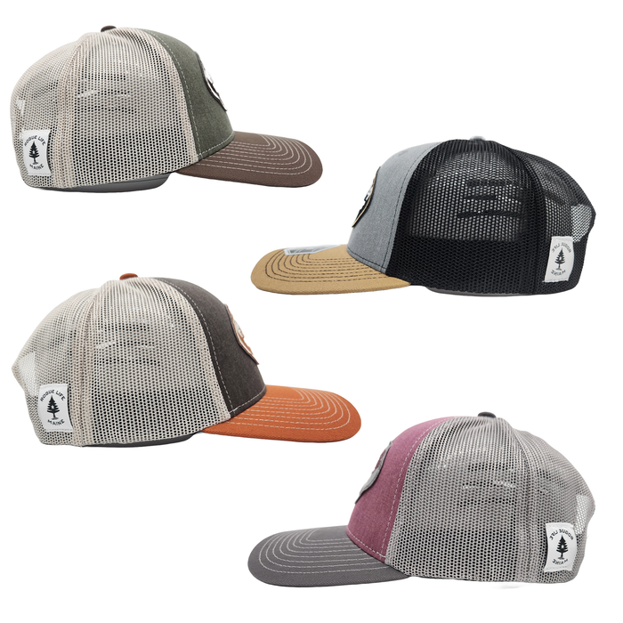 Durable Vintage Trucker Hat