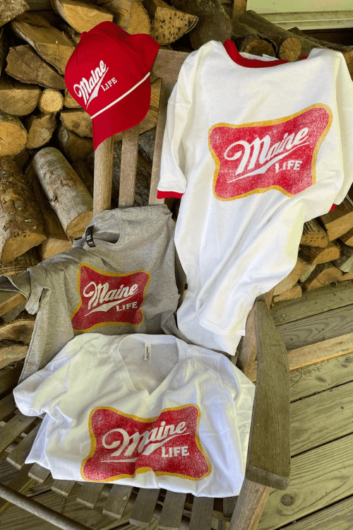 New Arrivals at Rogue - 100% cotton Tees in white & grey PLUS performance caps in red, white and blue and more! quality that speaks for itself