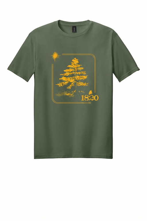 1820 Painting T-Shirt SHOP ROGUE WEAR T-shirt