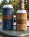 Handmade Waxed Cotton Koozie ROGUE LIFE Co. Koozie