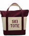 XL Ski Tote Bag SHOP ROGUE WEAR Bags