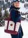 Rogue's Skiing Medium Tote Bag ROGUE LIFE Co. Bags