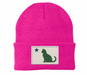 Maine Cat Flag Unlined Knit Beanie ROGUE LIFE Co. Beanies