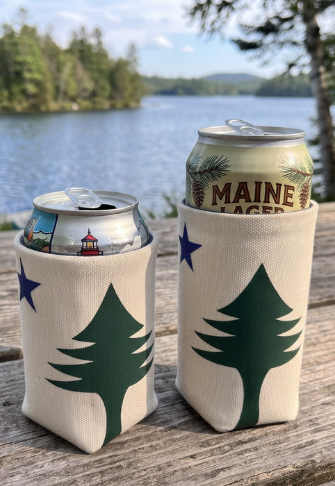 Handmade Canvas Koozie ROGUE LIFE Co. Koozie