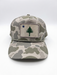 Maine Flag Camo Recycled Performance Trucker Hat ROGUE LIFE Co. Hat