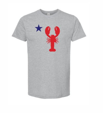 1901 Vintage Lobster Flag T-Shirt ROGUE LIFE Co. T-Shirt