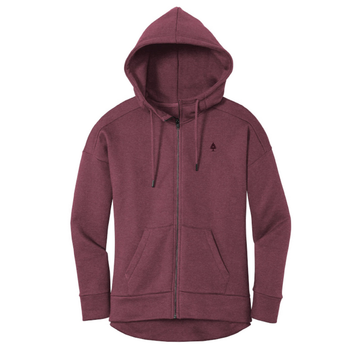 Women's Full Zip Hoodie