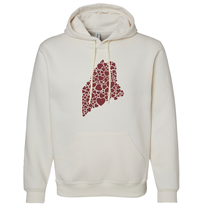 ME Hearts Hoodie