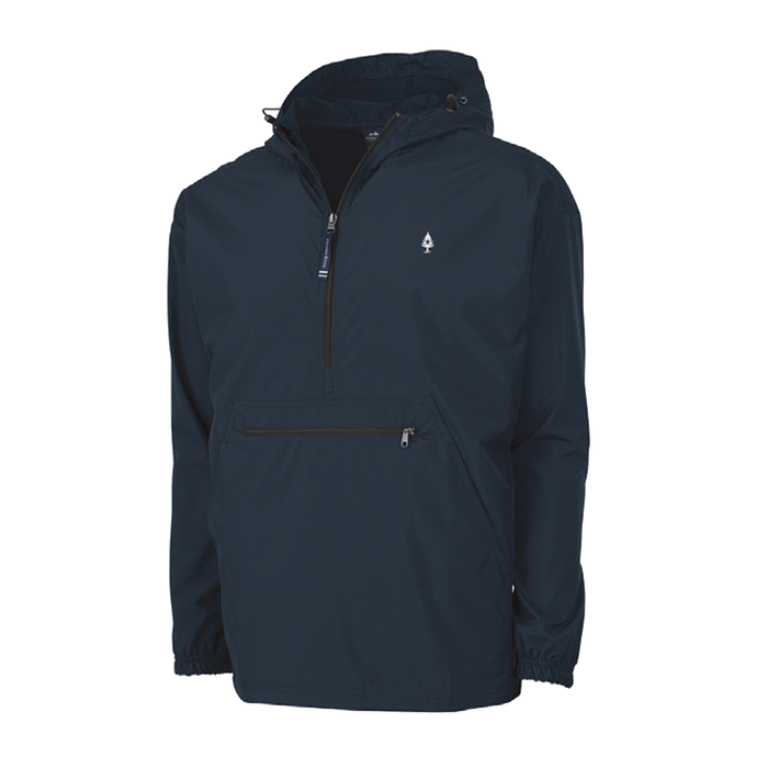 Pack-N-Go Pullover Windbreaker