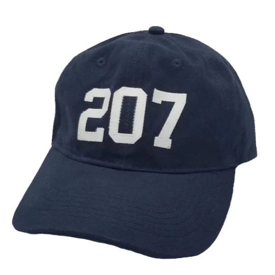 207 Area Code Hat