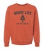 Rogue Life Vintage Crewneck SHOP ROGUE WEAR Crewneck