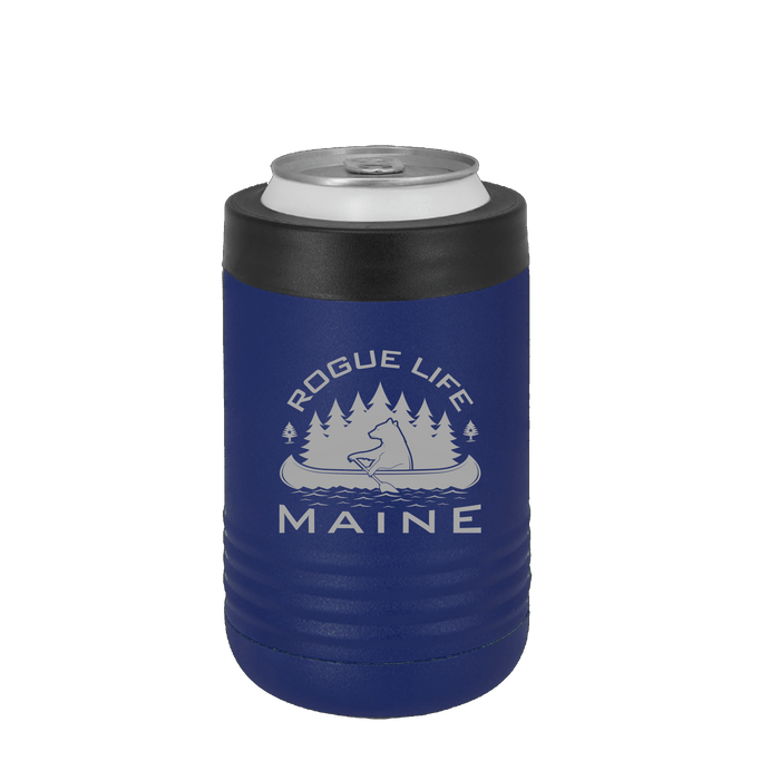 ME Bear Insulated SS Koozie