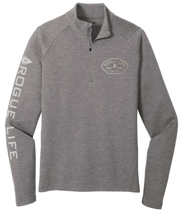 Durable Goods 1/4 Zip Sweatshirt