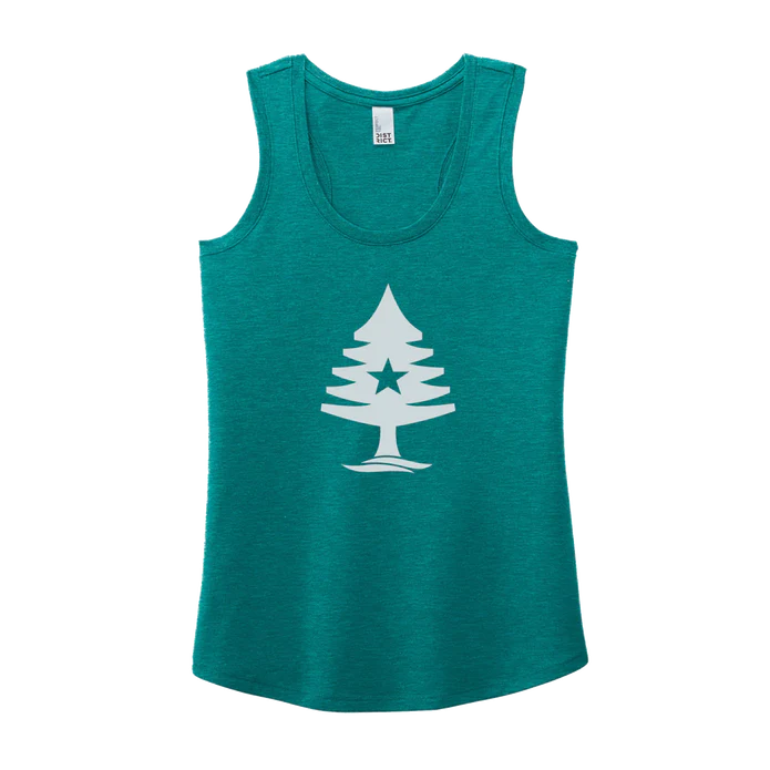 Women's Racerback Tank Top