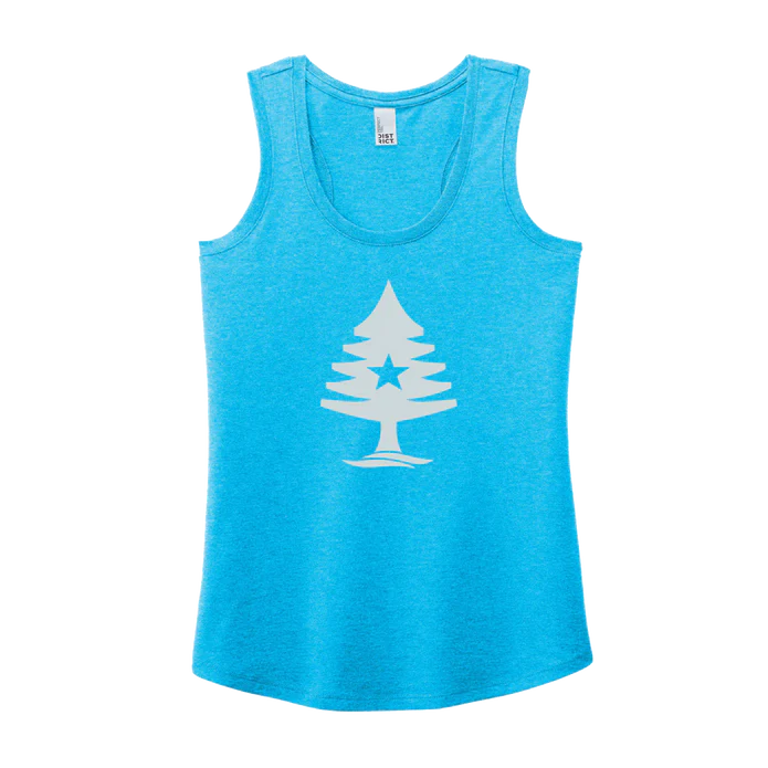 Women's Racerback Tank Top