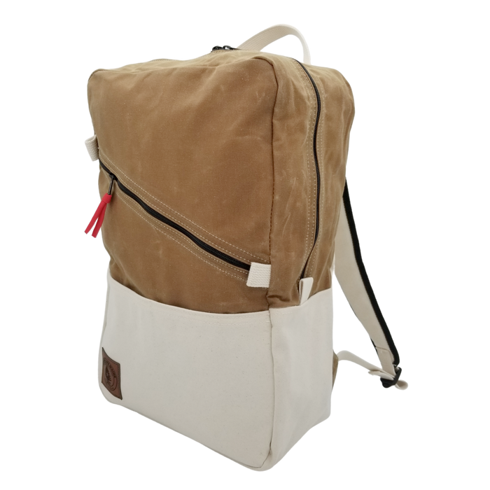 Big Benny Backpack 21L - Worn Wax Canvas