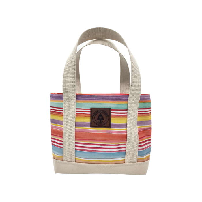 Beach Blanket Small Tote