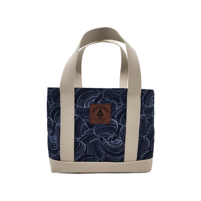 Clam Digger Small Tote