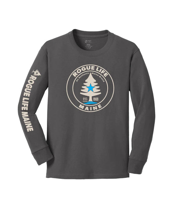 Youth Rogue Life Long Sleeve