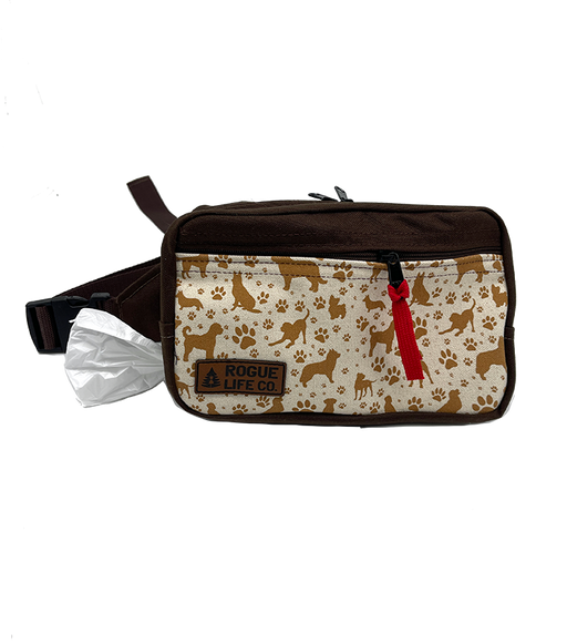 Rogue Life Co. Dog Hip Pack ROGUE LIFE Co. Bags