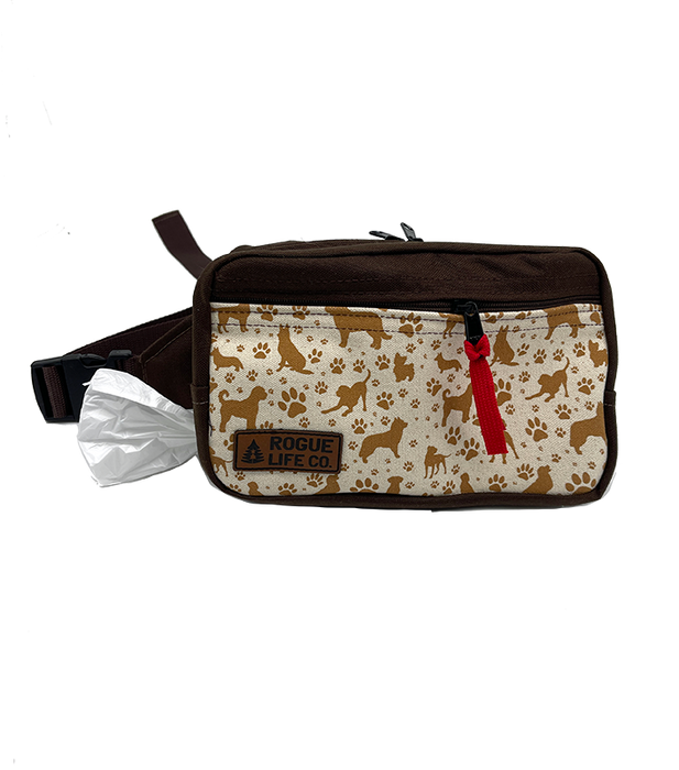 Rogue Life Co. Dog Hip Pack ROGUE LIFE Co. Bags