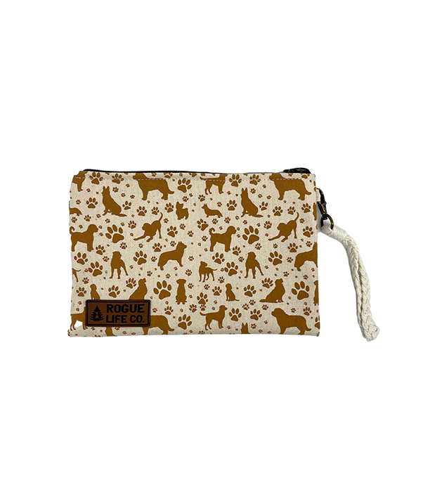Rogue Life Co. Dog Wristlet