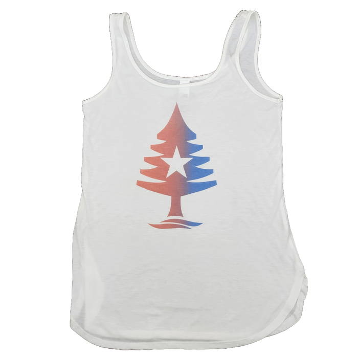 Women's Ombre Tank Top