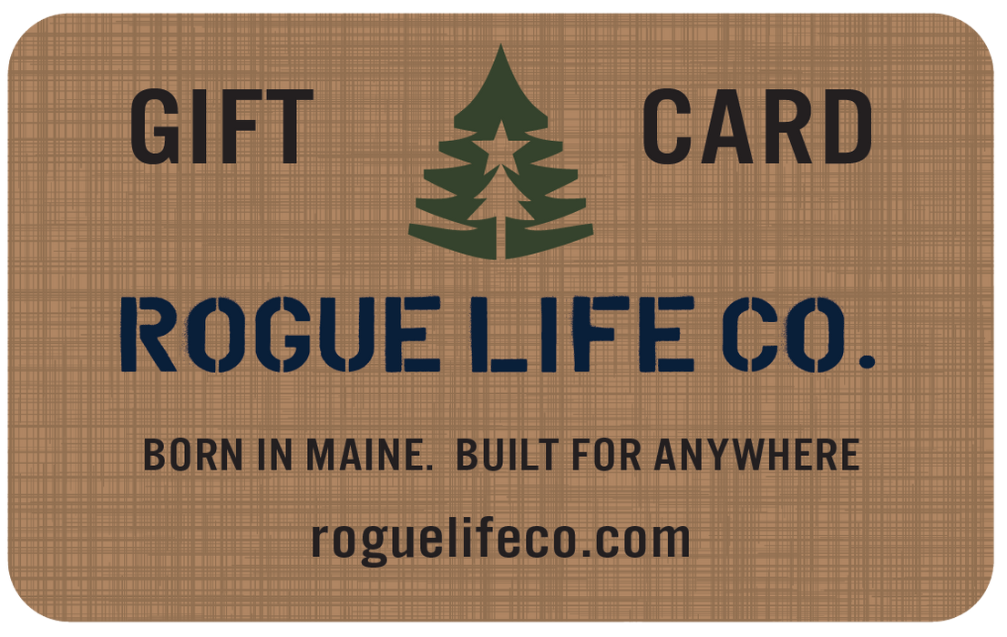 Gift Card Rogue Life Maine Gift Card